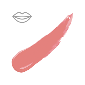 Розовый мрамор - пигмент для губ