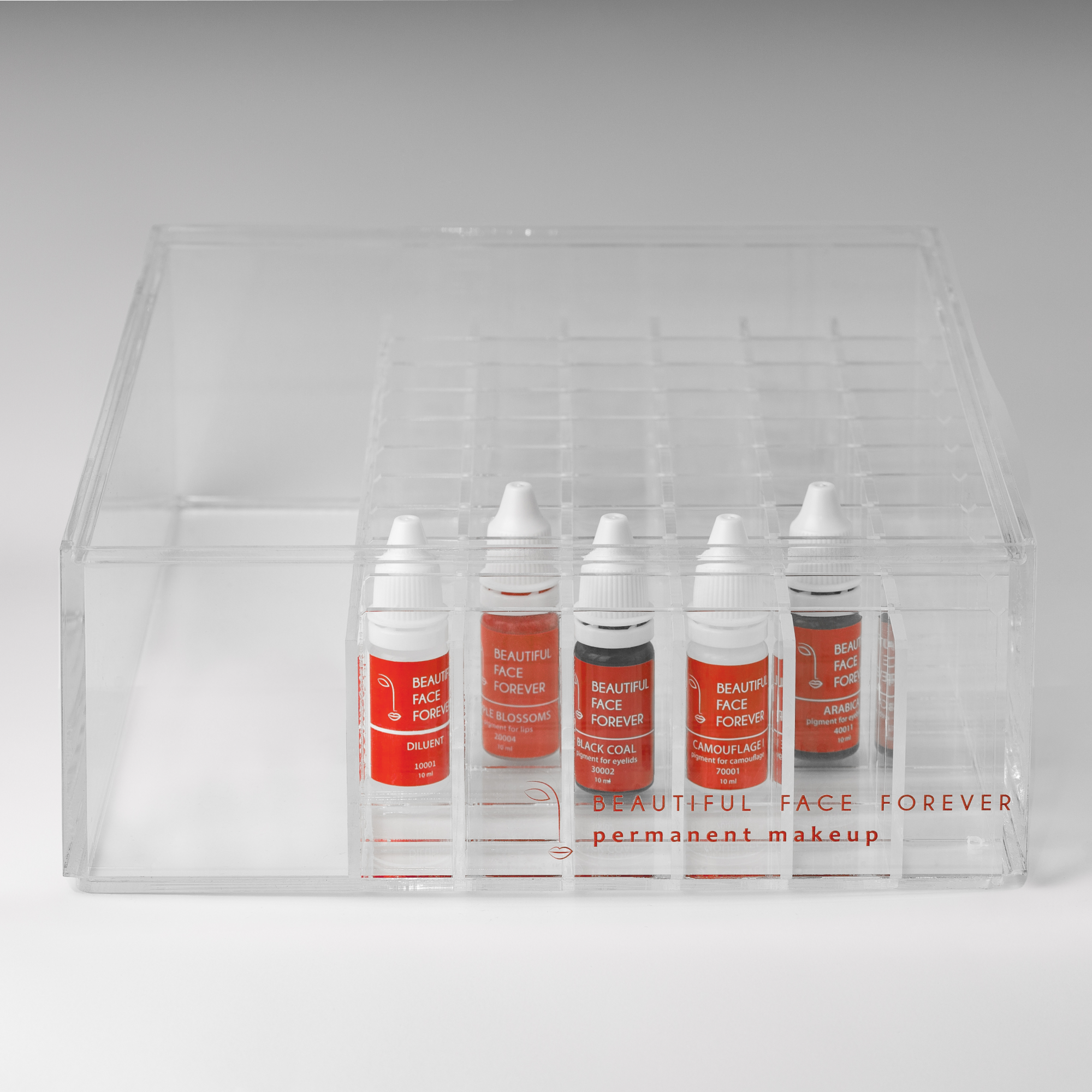 Pigment storage system Система хранения пигментов, 1 шт