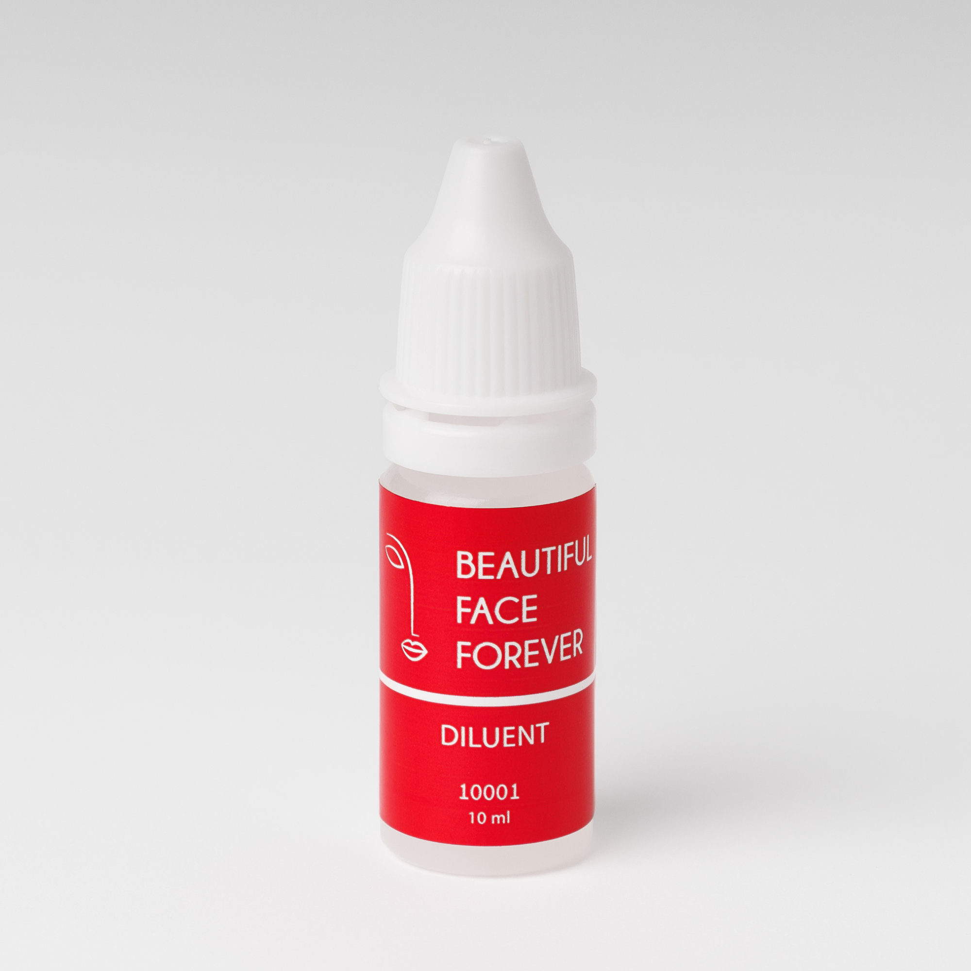 Pigment thinner Разбавитель пигментов 10 мл, 1 шт